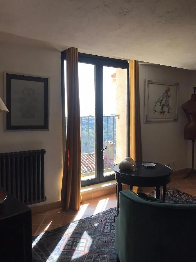 Derriere L'Eglise Apartment Saint-Paul-de-Vence France