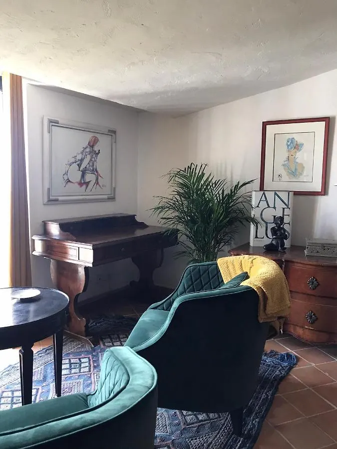 Derriere L'Eglise Apartment Saint-Paul-de-Vence 0*,