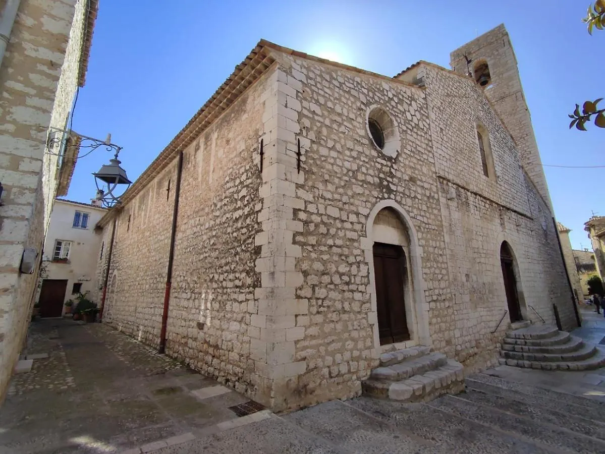 Derriere L'Eglise Apartment Saint-Paul-de-Vence
