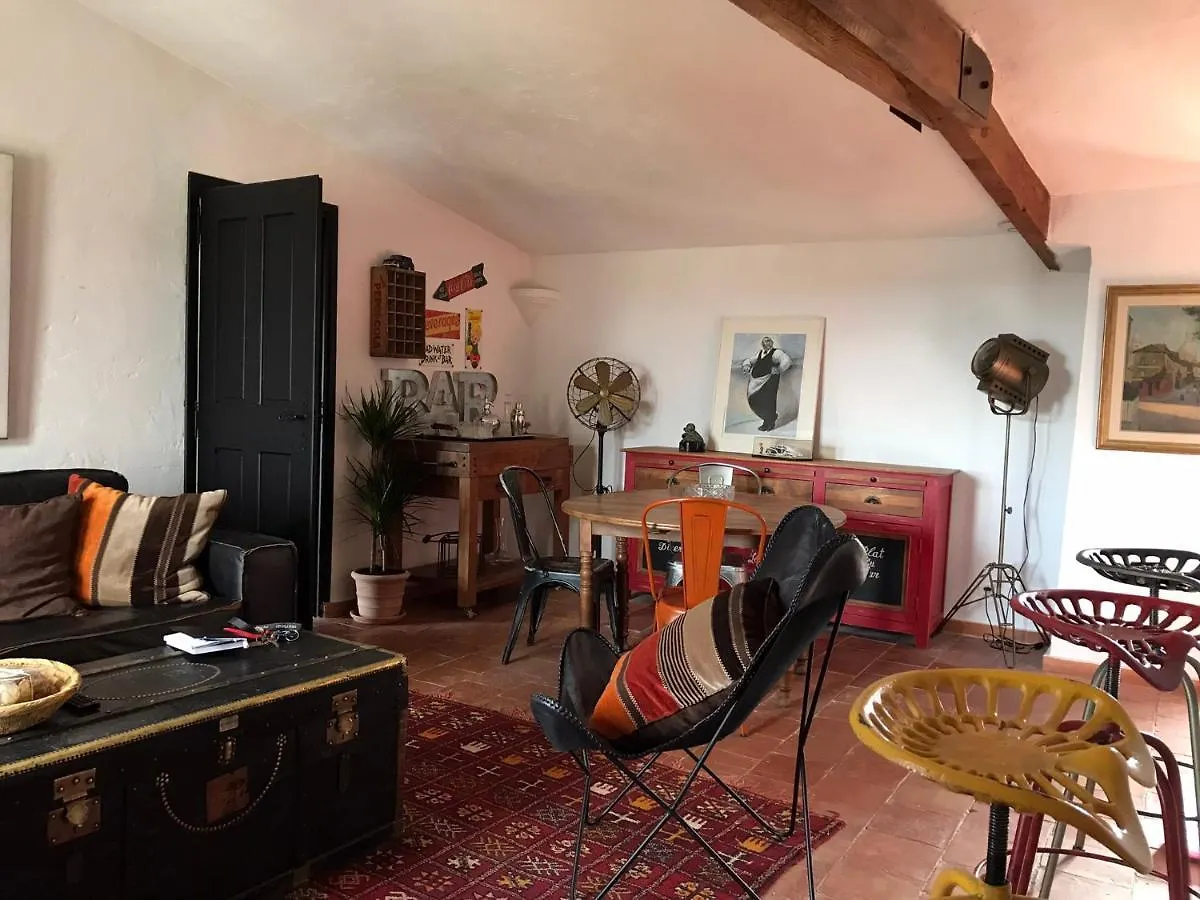 Derriere L'Eglise Apartment Saint-Paul-de-Vence France